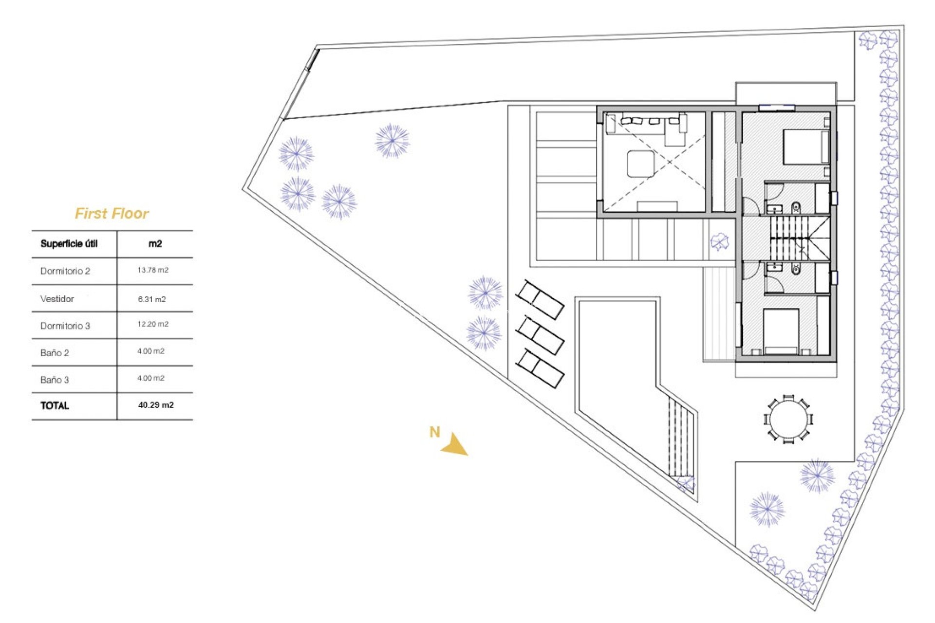 Wiederverkauf - Villa -
Rojales - Ciudad Quesada