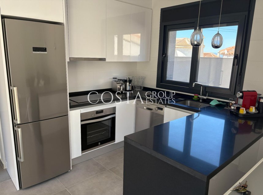 Wiederverkauf - Villa -
Rojales - Ciudad Quesada