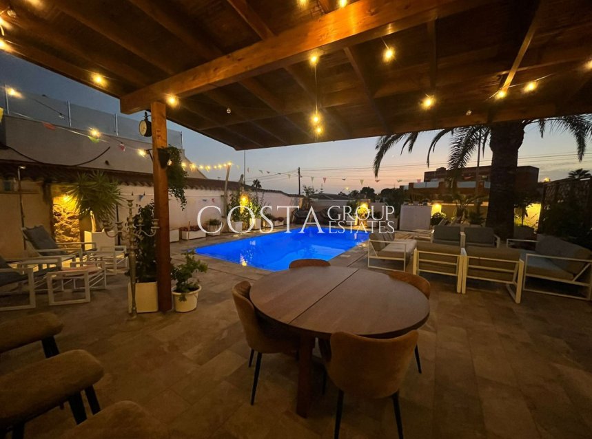 Wiederverkauf - Villa -
Rojales - Ciudad Quesada