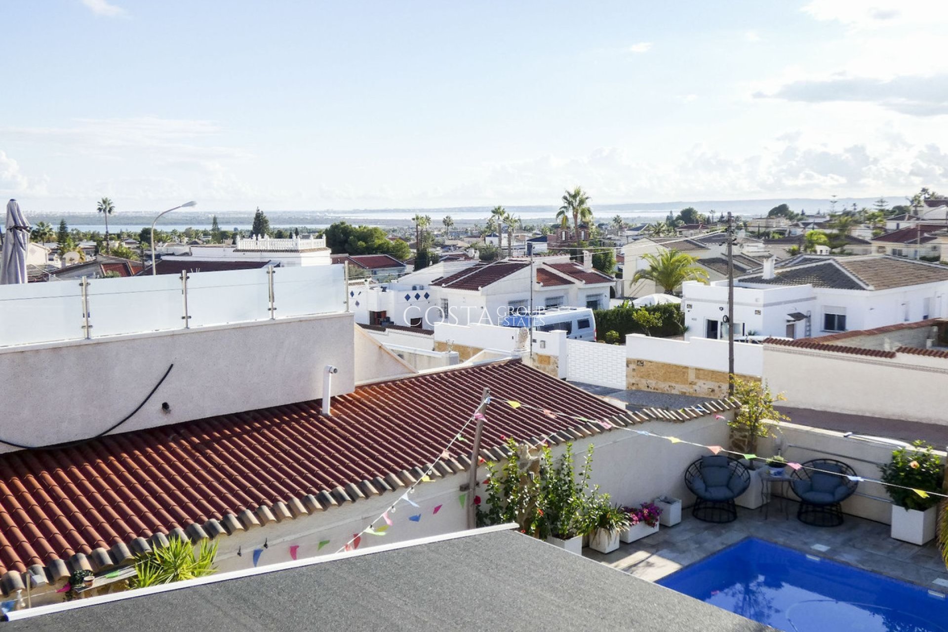 Wiederverkauf - Villa -
Rojales - Ciudad Quesada