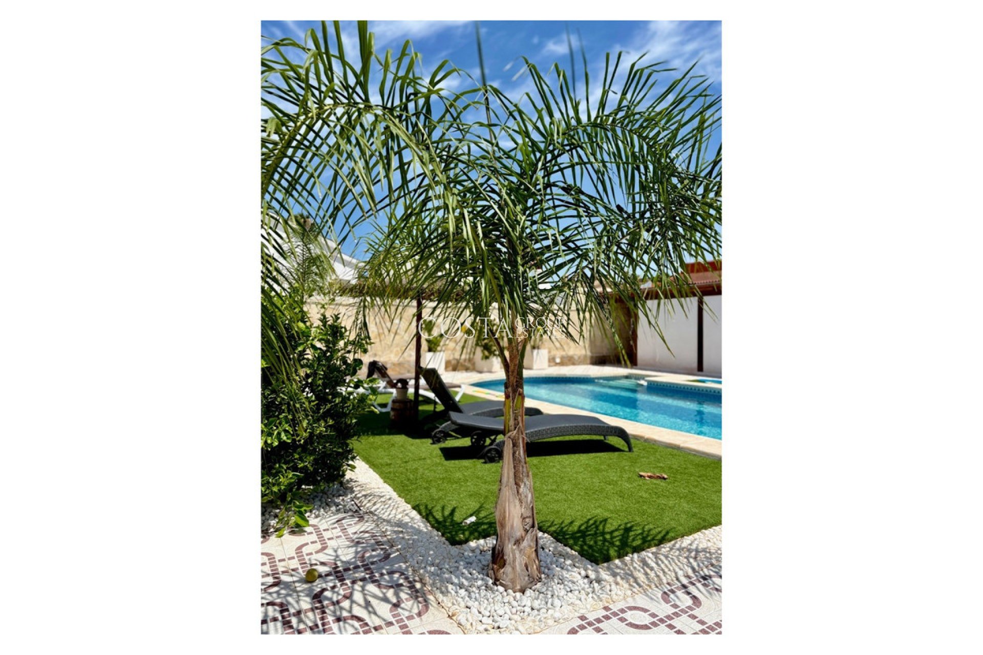 Wiederverkauf - Villa -
Rojales - Ciudad Quesada