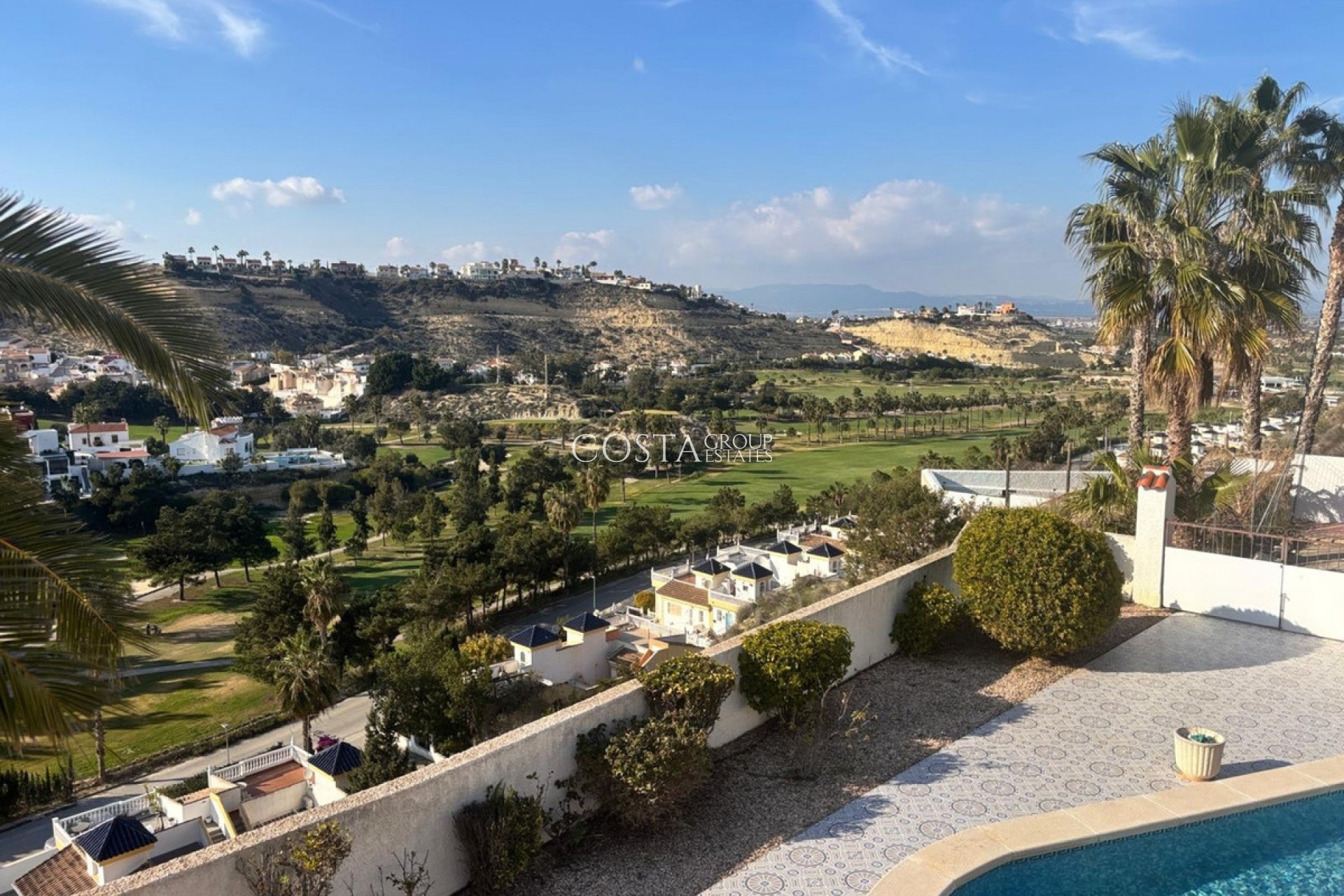 Wiederverkauf - Villa -
Rojales - Ciudad Quesada