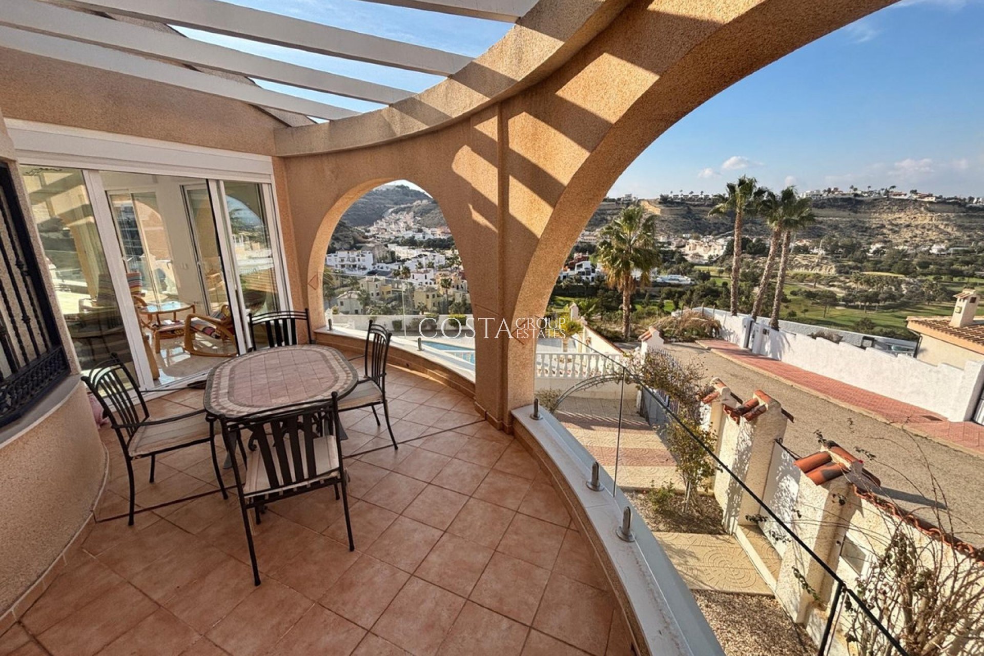 Wiederverkauf - Villa -
Rojales - Ciudad Quesada