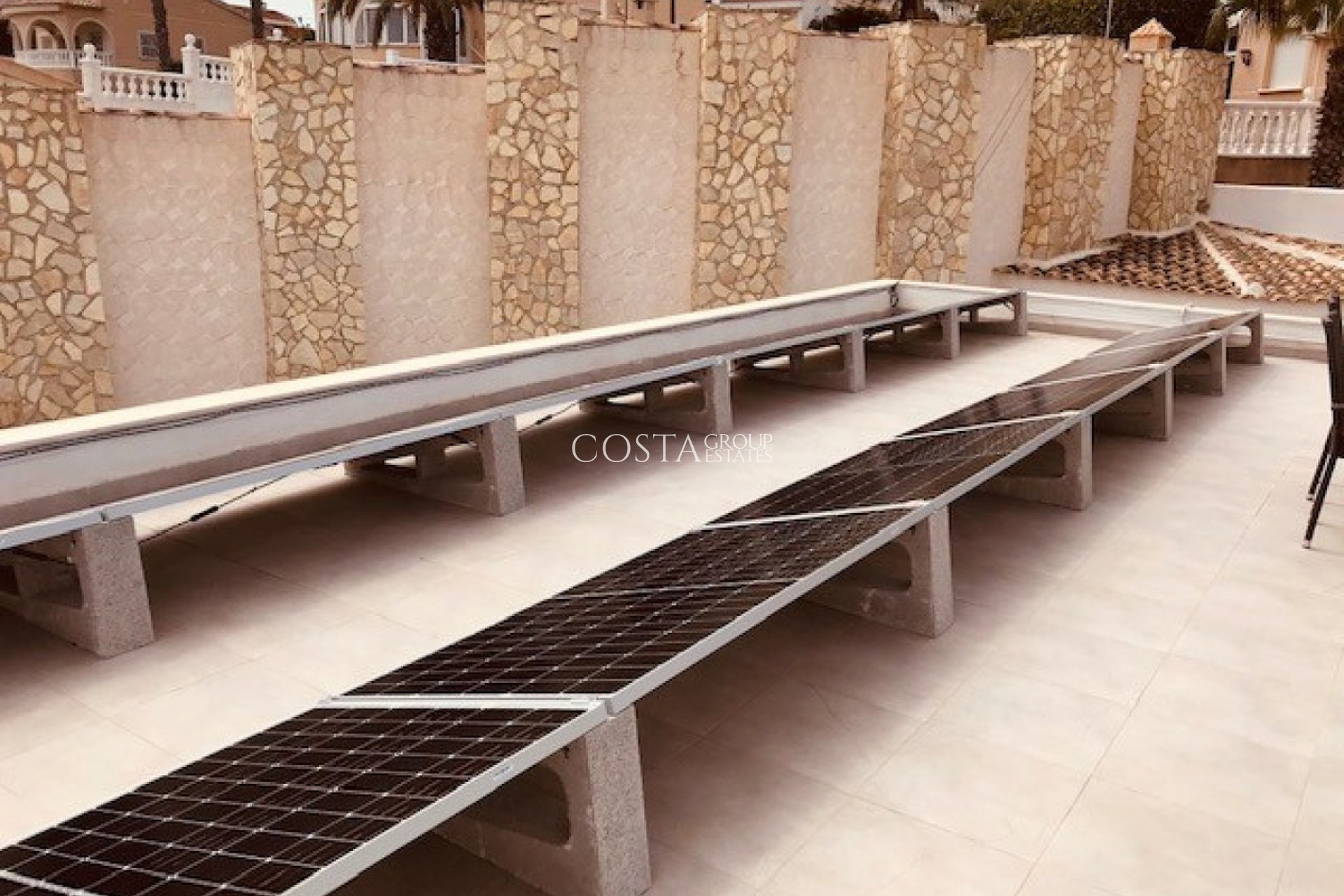 Wiederverkauf - Villa -
Rojales - Ciudad Quesada