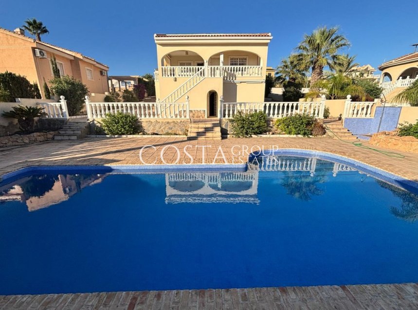 Wiederverkauf - Villa -
Rojales - Ciudad Quesada