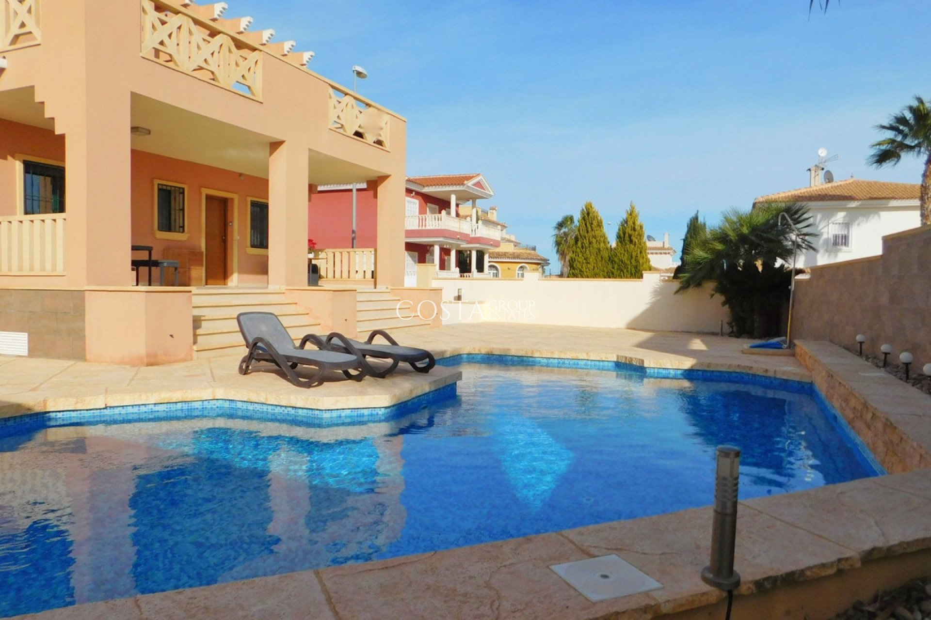 Wiederverkauf - Villa -
Rojales - Ciudad Quesada