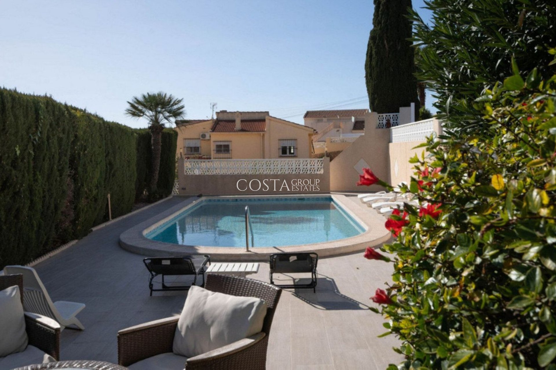 Wiederverkauf - Villa -
Rojales - Ciudad Quesada