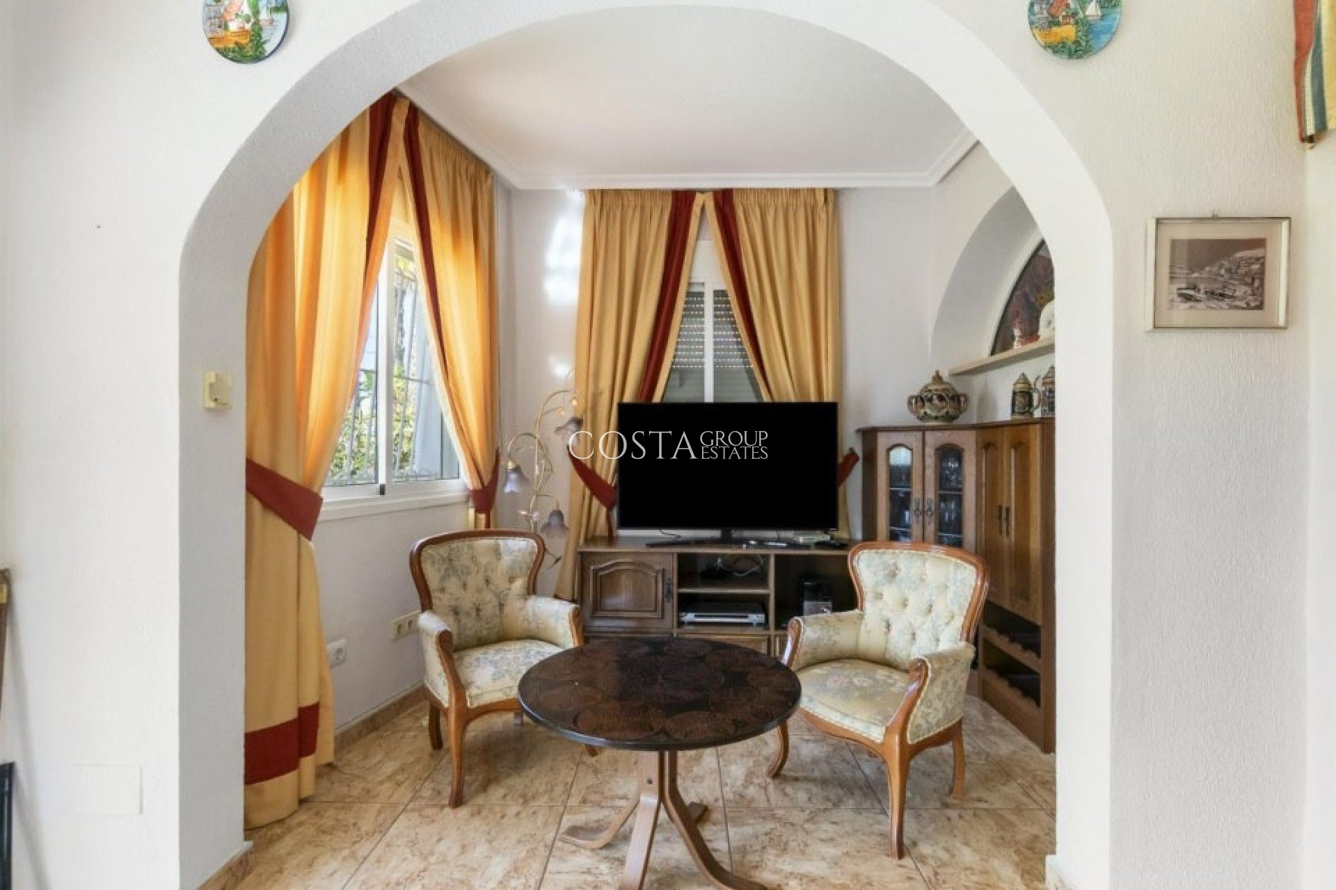 Wiederverkauf - Villa -
Rojales - Ciudad Quesada