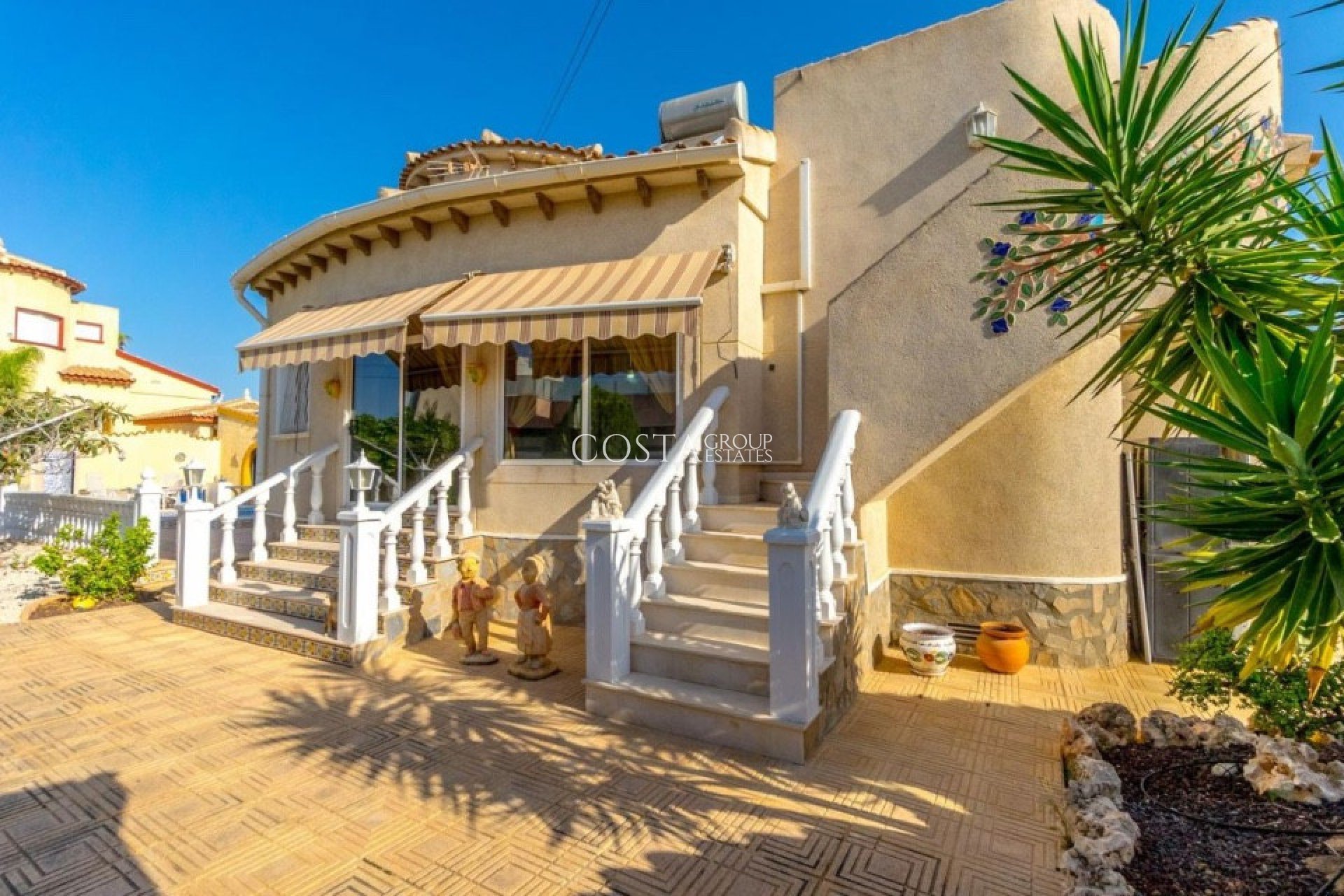 Wiederverkauf - Villa -
Rojales - Ciudad Quesada