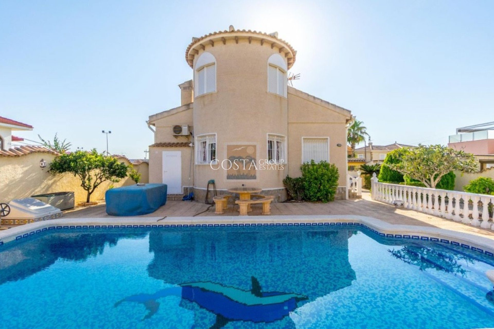 Wiederverkauf - Villa -
Rojales - Ciudad Quesada