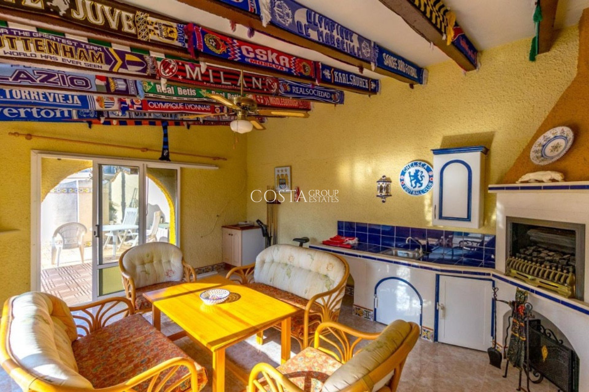 Wiederverkauf - Villa -
Rojales - Ciudad Quesada