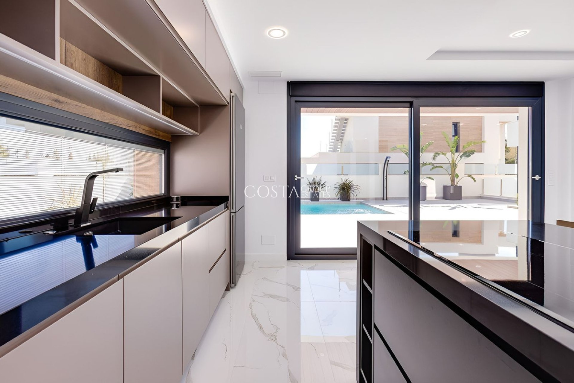 Wiederverkauf - Villa -
Rojales - Ciudad Quesada