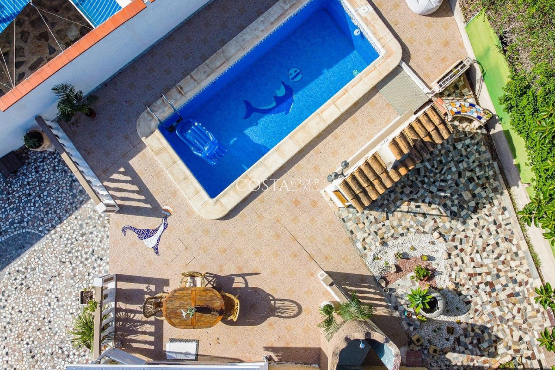 Wiederverkauf - Villa -
Rojales - Ciudad Quesada