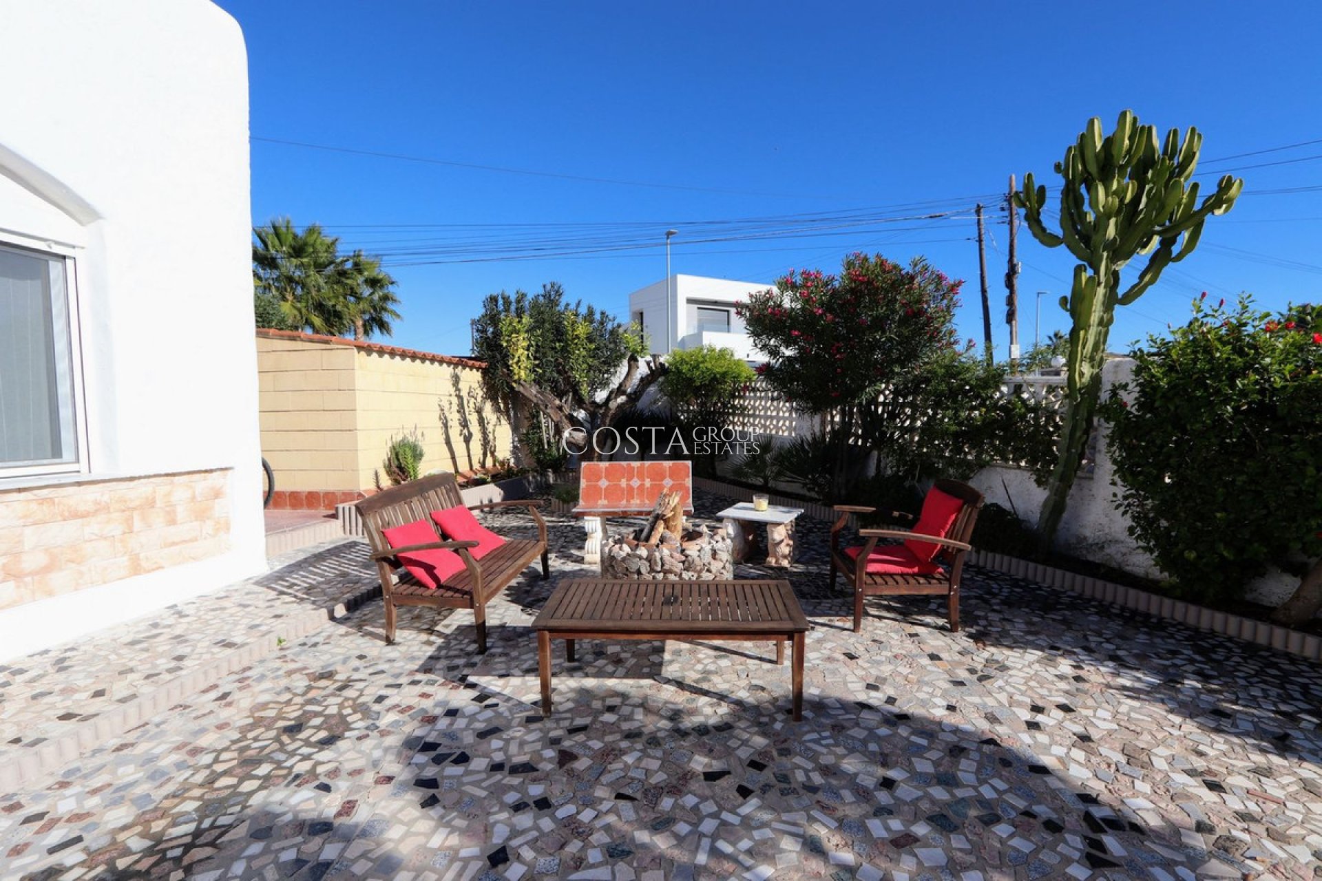 Wiederverkauf - Villa -
Rojales - Ciudad Quesada