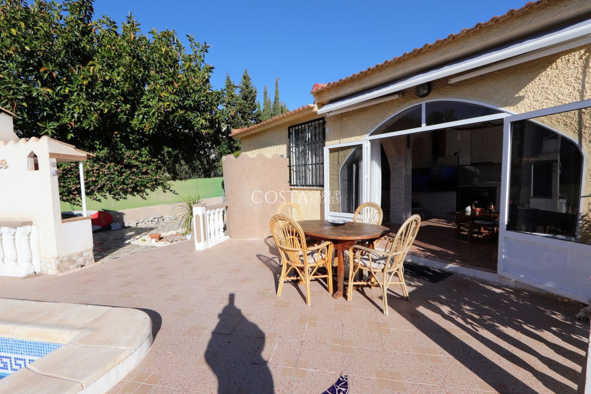 Wiederverkauf - Villa -
Rojales - Ciudad Quesada