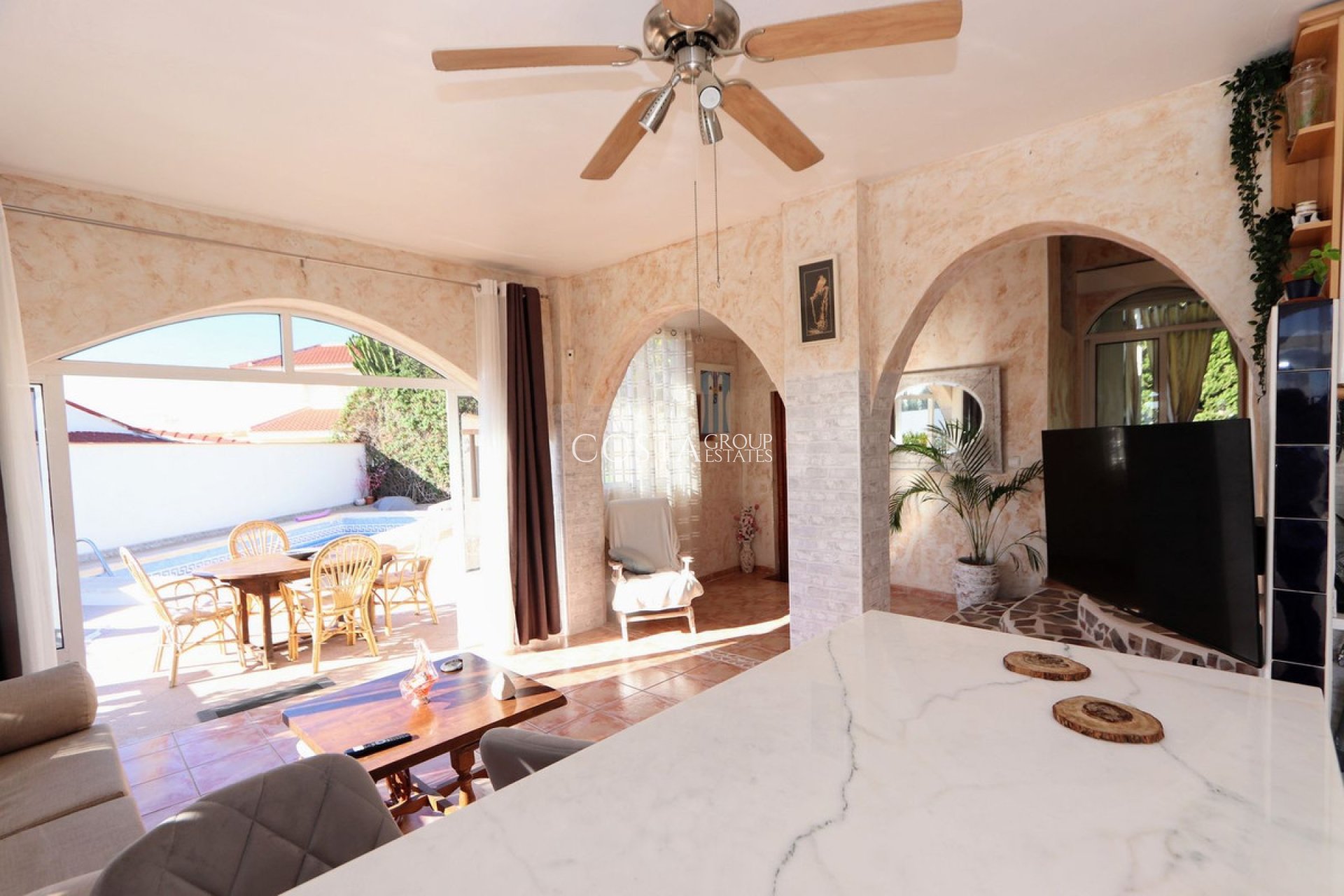 Wiederverkauf - Villa -
Rojales - Ciudad Quesada