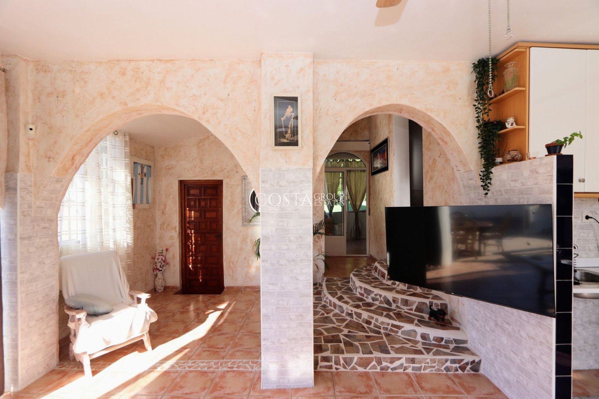 Wiederverkauf - Villa -
Rojales - Ciudad Quesada