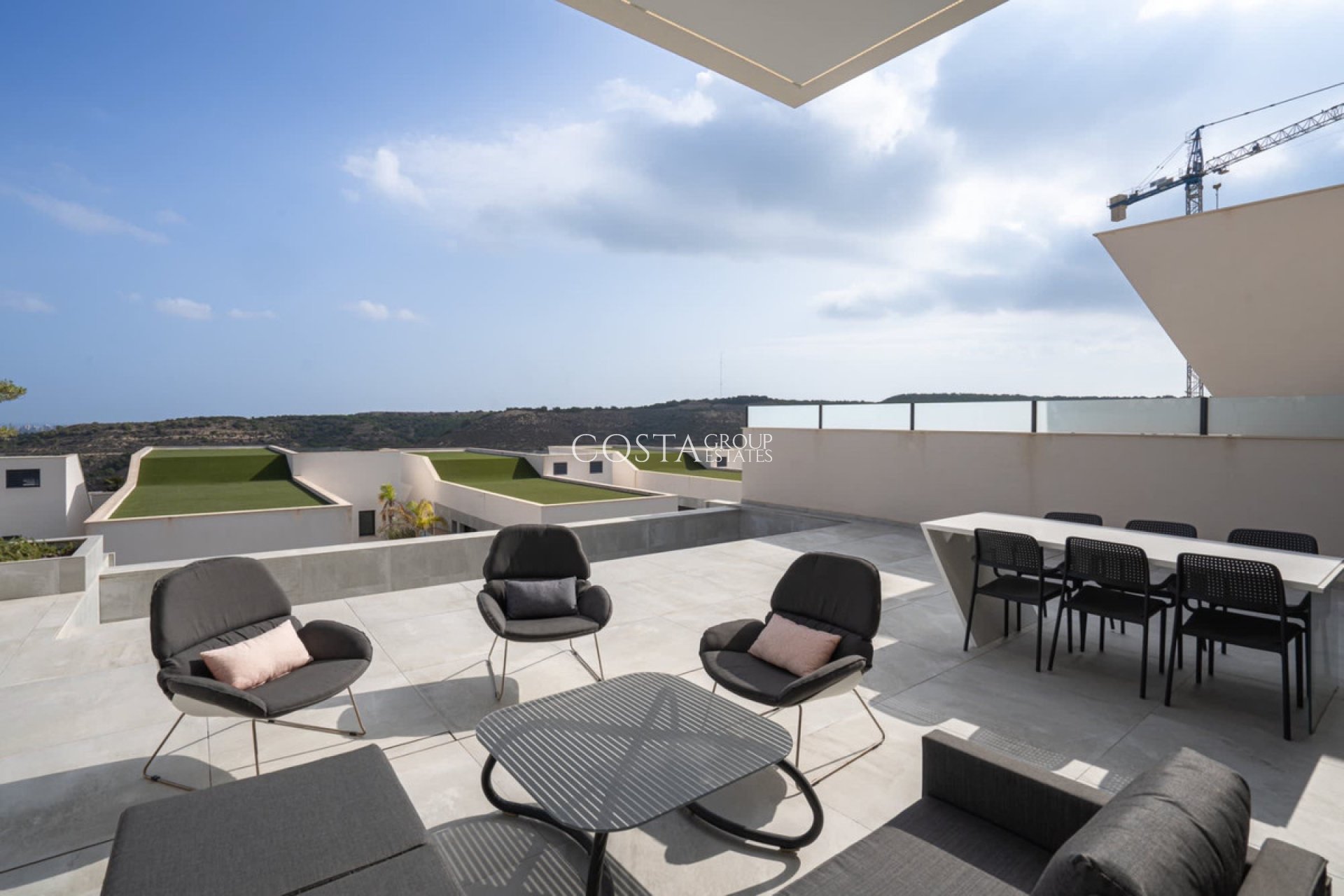 Wiederverkauf - Villa -
Rojales - Ciudad Quesada