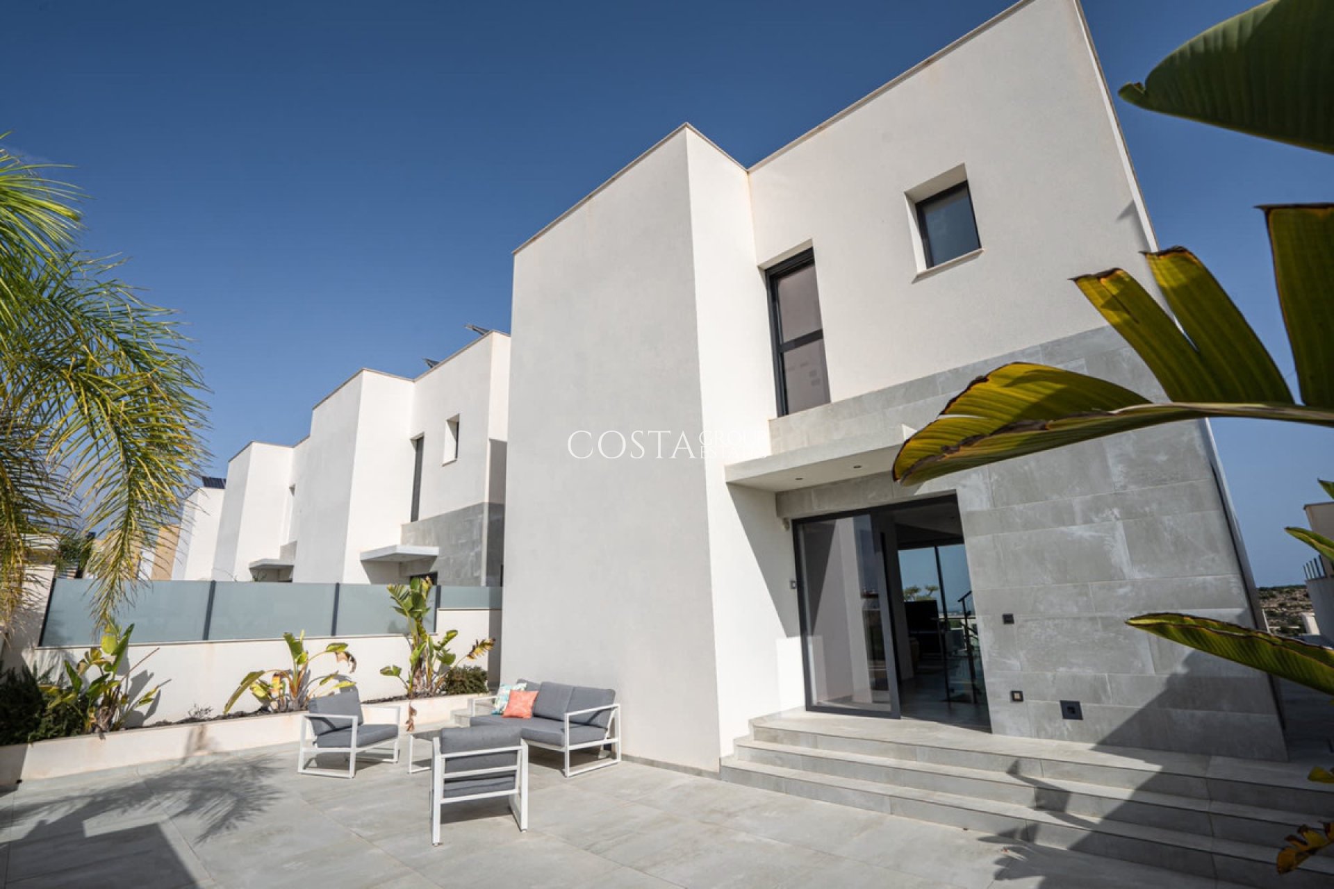 Wiederverkauf - Villa -
Rojales - Ciudad Quesada