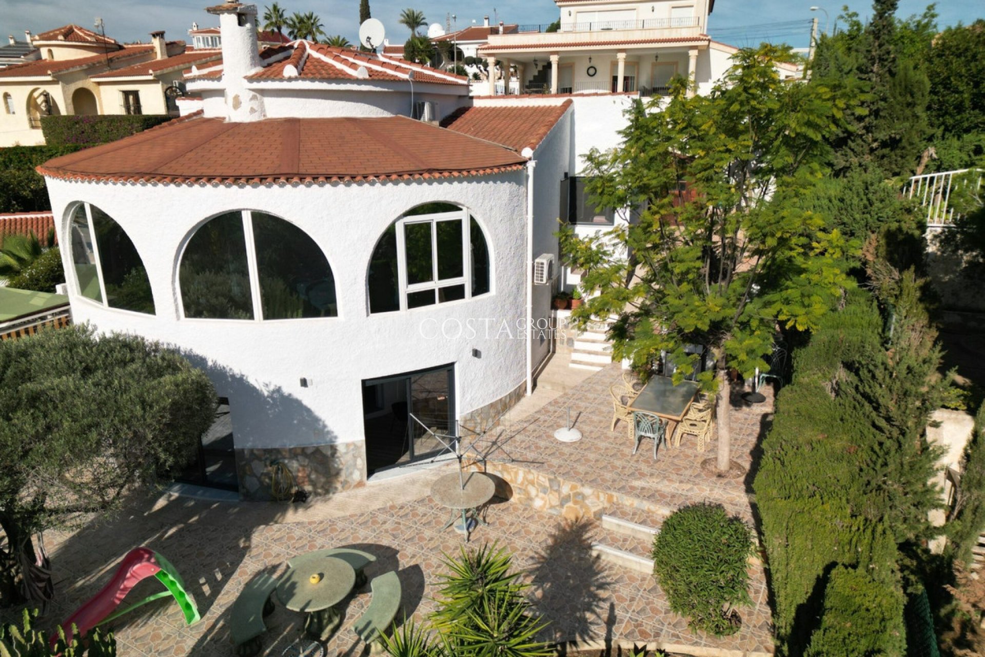 Wiederverkauf - Villa -
Rojales - Ciudad Quesada