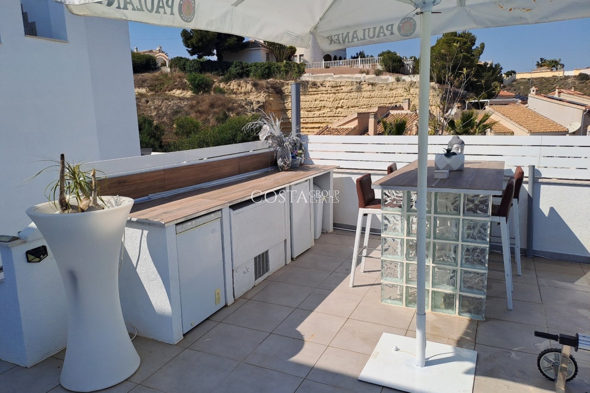 Wiederverkauf - Villa -
Rojales - Ciudad Quesada