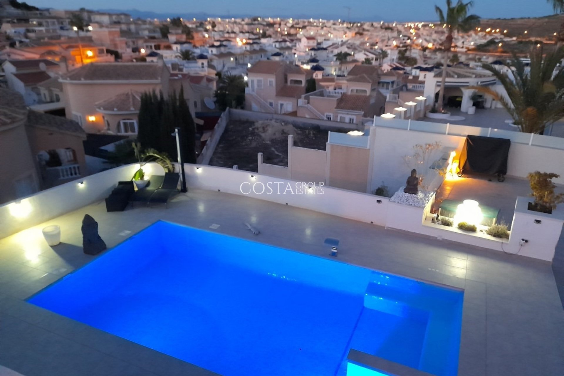 Wiederverkauf - Villa -
Rojales - Ciudad Quesada