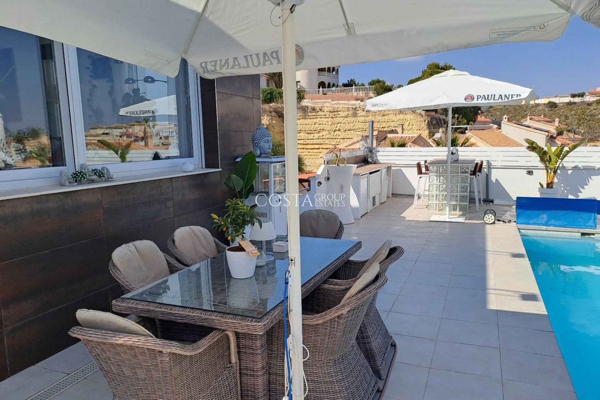 Wiederverkauf - Villa -
Rojales - Ciudad Quesada