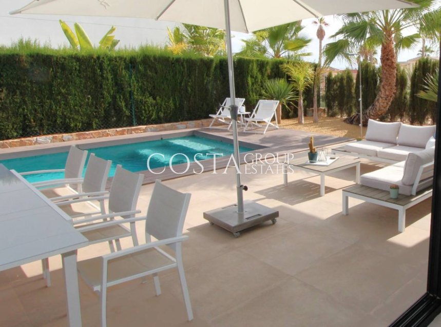 Wiederverkauf - Villa -
Rojales - Ciudad Quesada