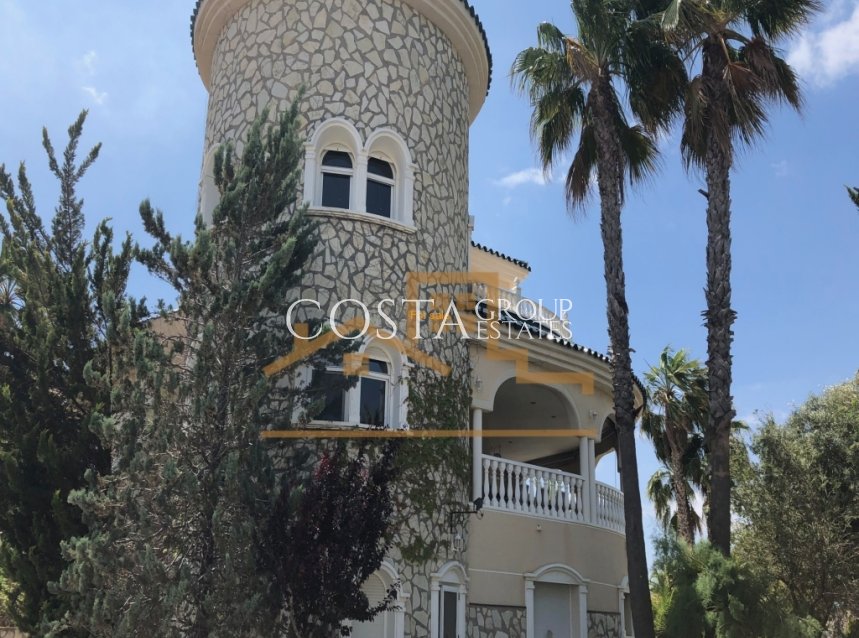 Wiederverkauf - Villa -
Rojales - La Marquesa Golf