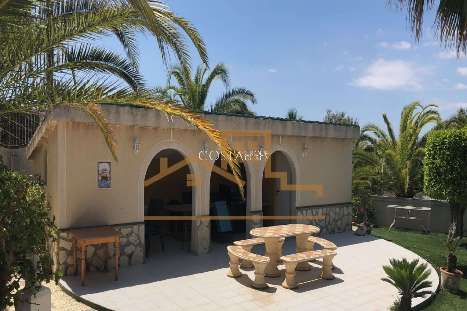 Wiederverkauf - Villa -
Rojales - La Marquesa Golf