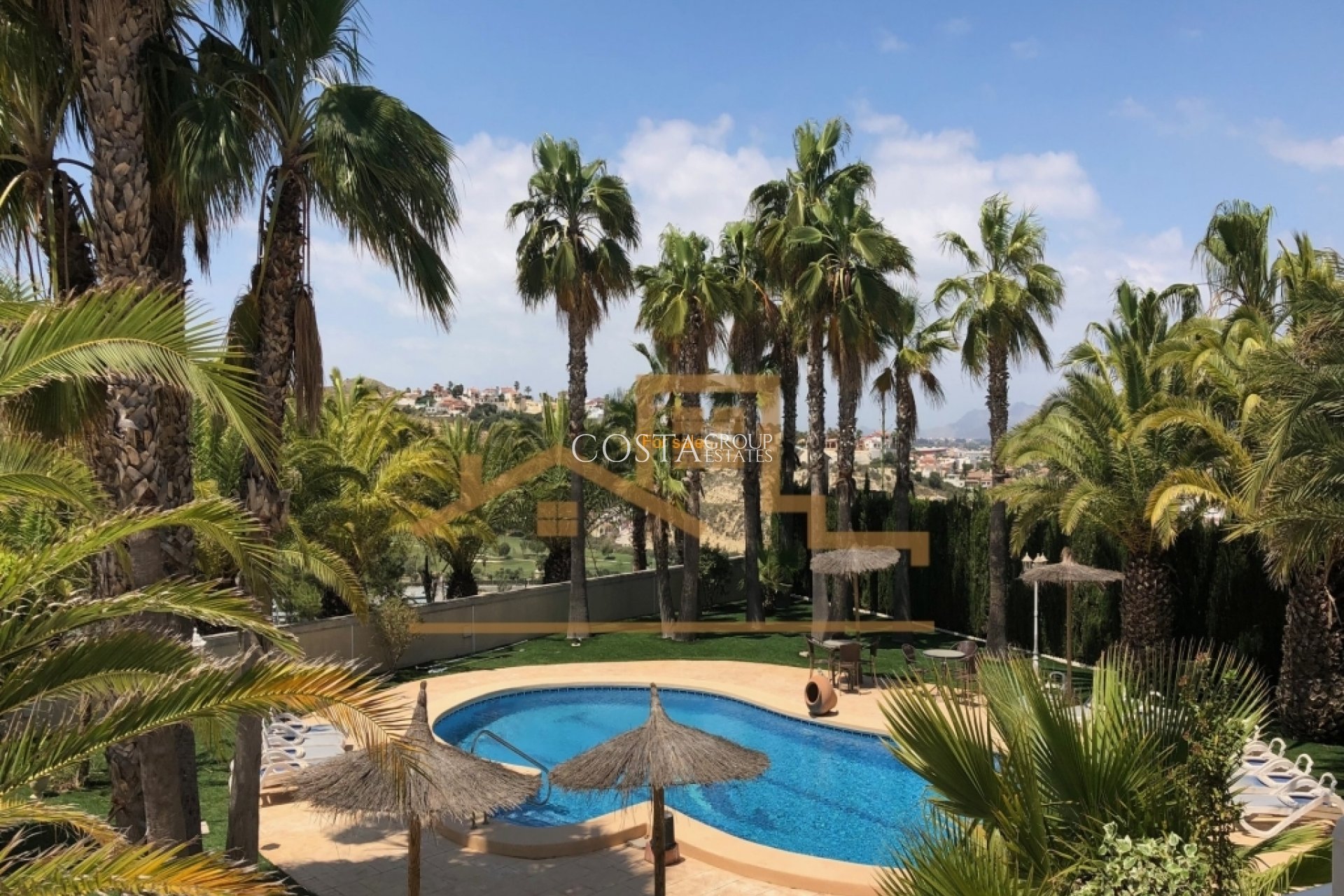 Wiederverkauf - Villa -
Rojales - La Marquesa Golf