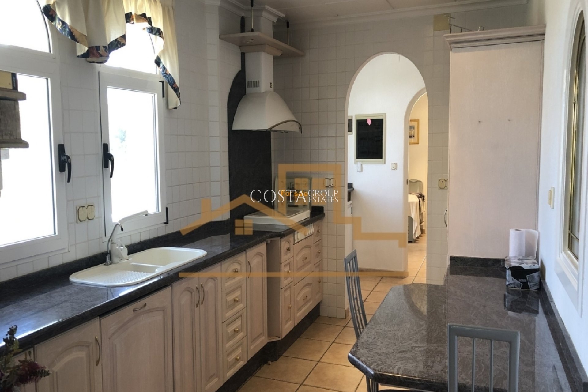 Wiederverkauf - Villa -
Rojales - La Marquesa Golf