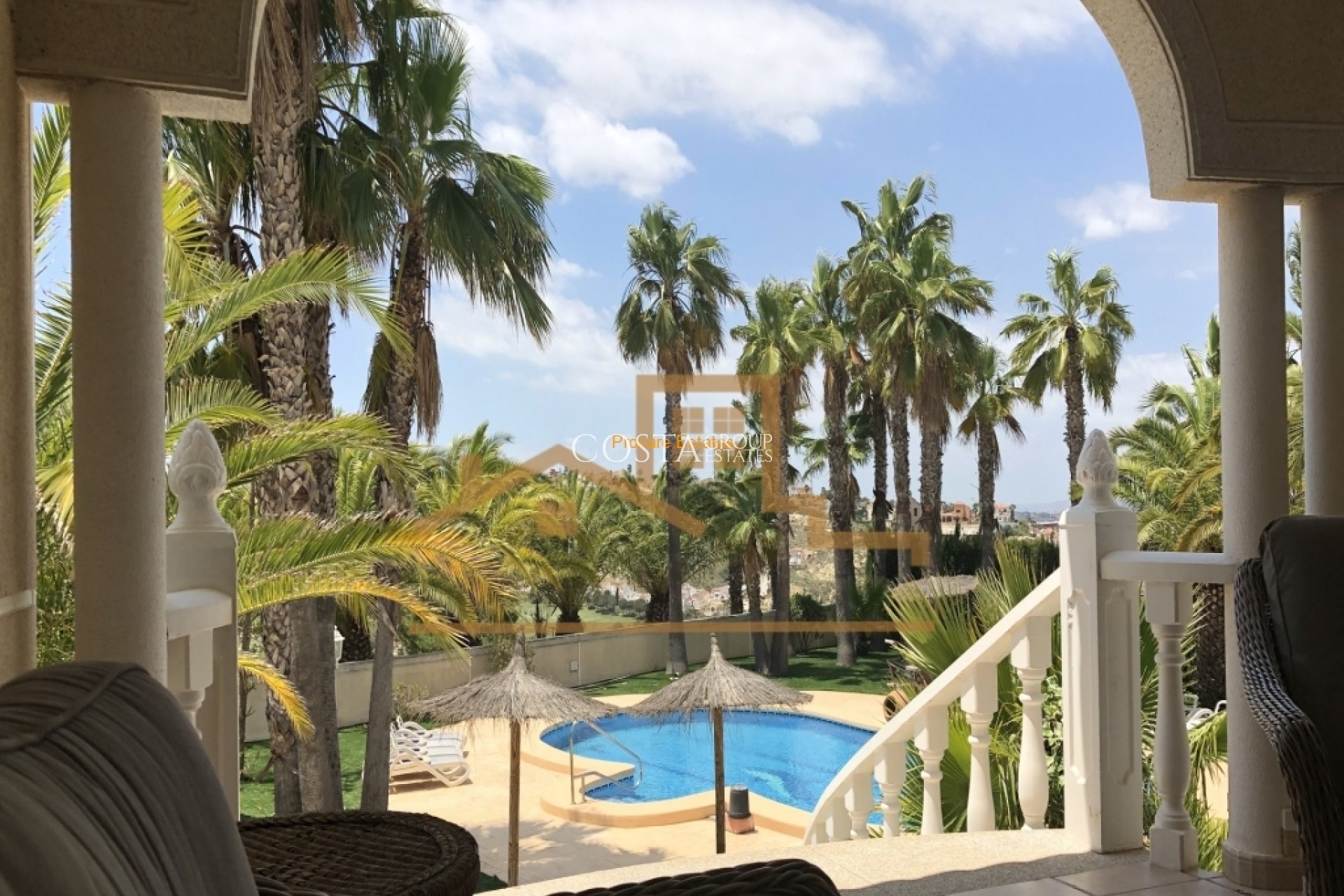 Wiederverkauf - Villa -
Rojales - La Marquesa Golf