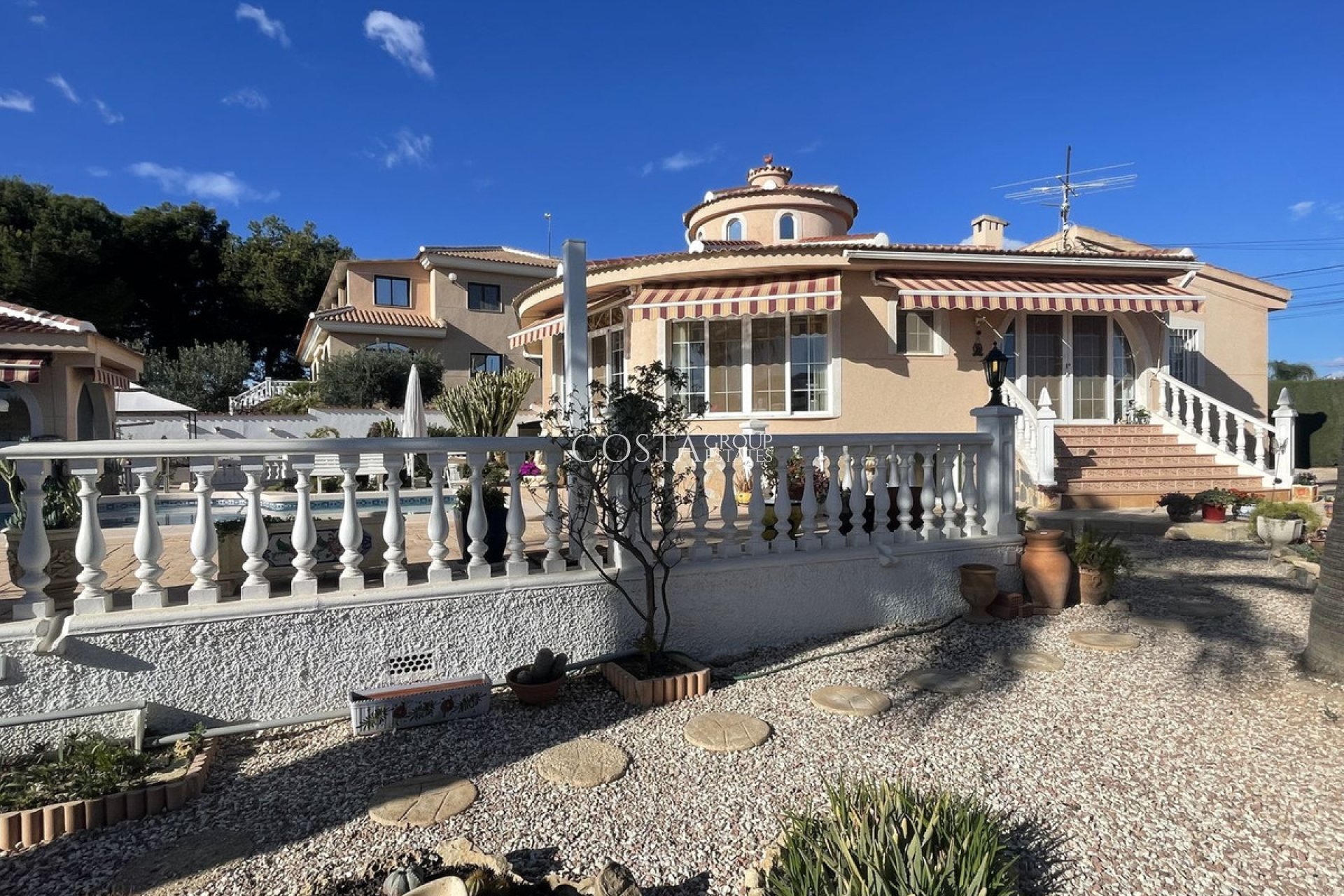 Wiederverkauf - Villa -
Rojales - Quesada