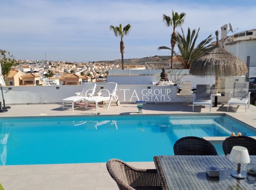 Wiederverkauf - Villa -
Rojales - Rojales Centro