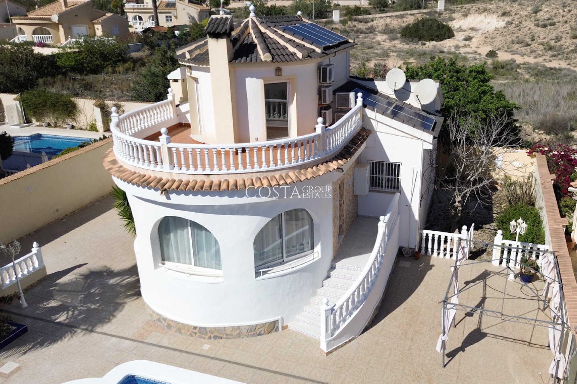 Wiederverkauf - Villa -
Rojales - Rojales Centro