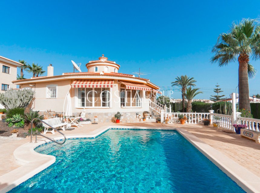 Wiederverkauf - Villa -
Rojales - Rojales Centro