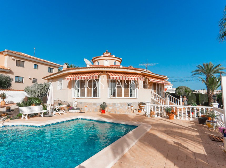 Wiederverkauf - Villa -
Rojales - Rojales Centro