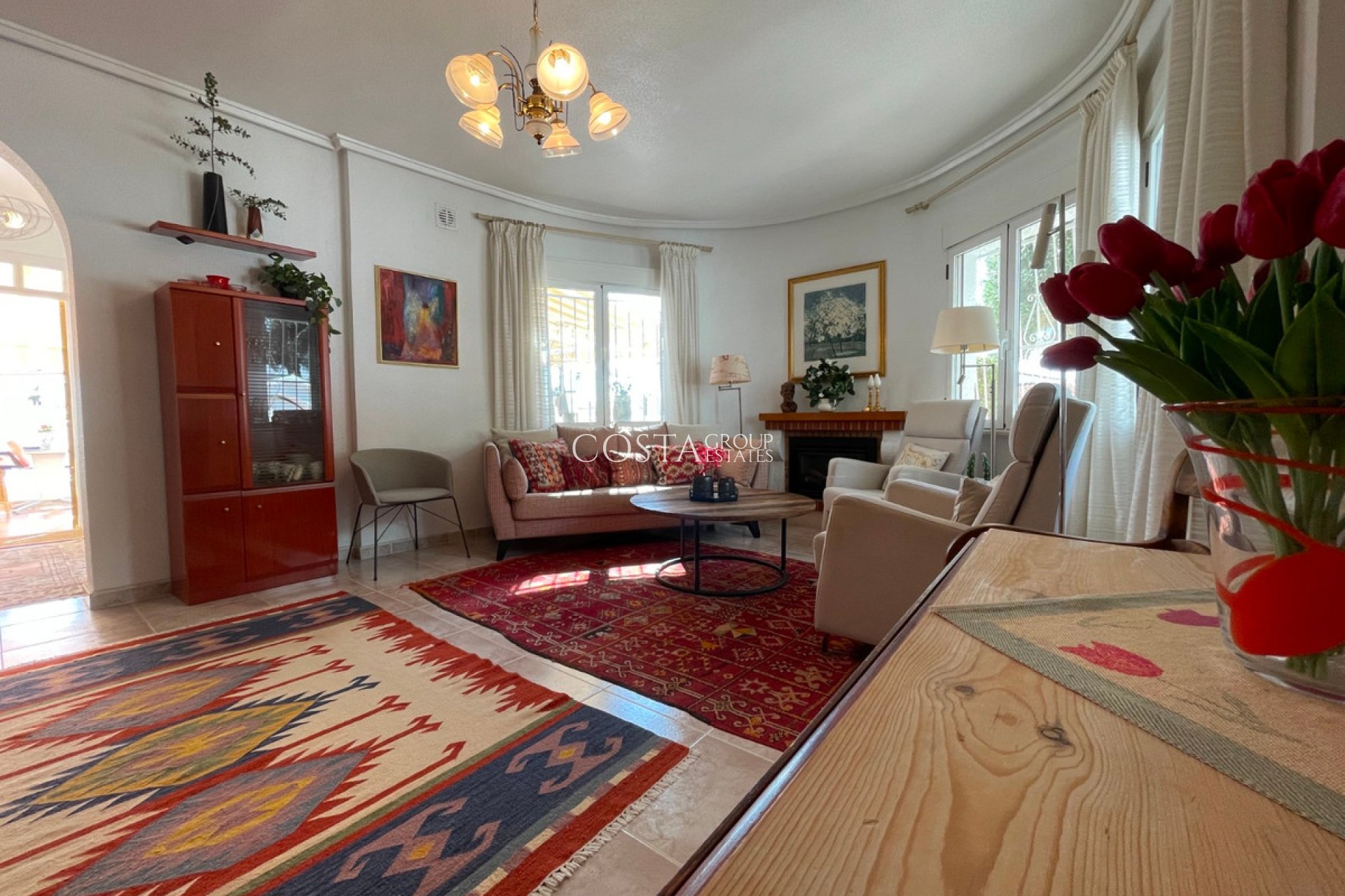 Wiederverkauf - Villa -
Rojales - Rojales Centro