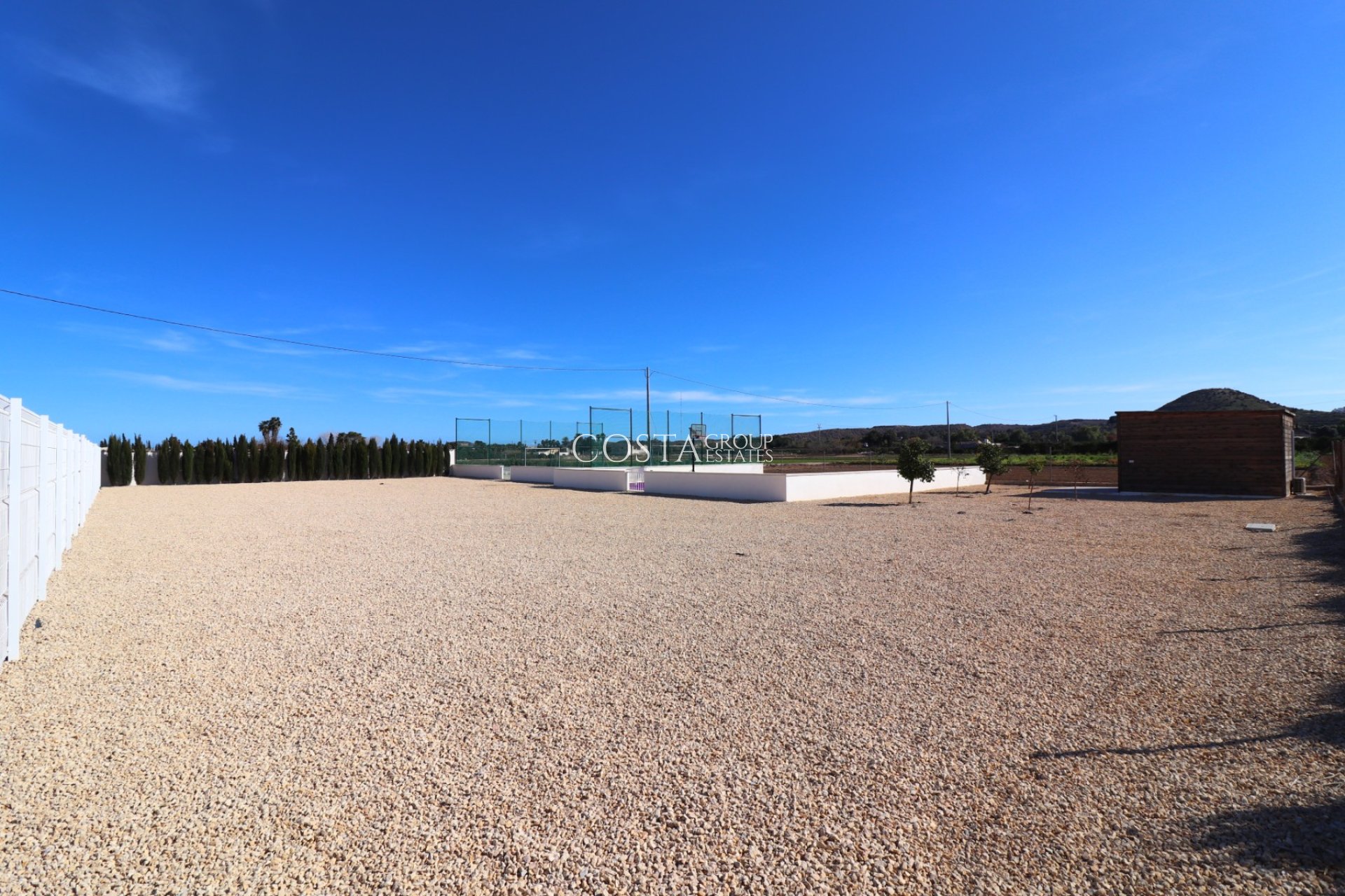 Wiederverkauf - Villa -
Rojales