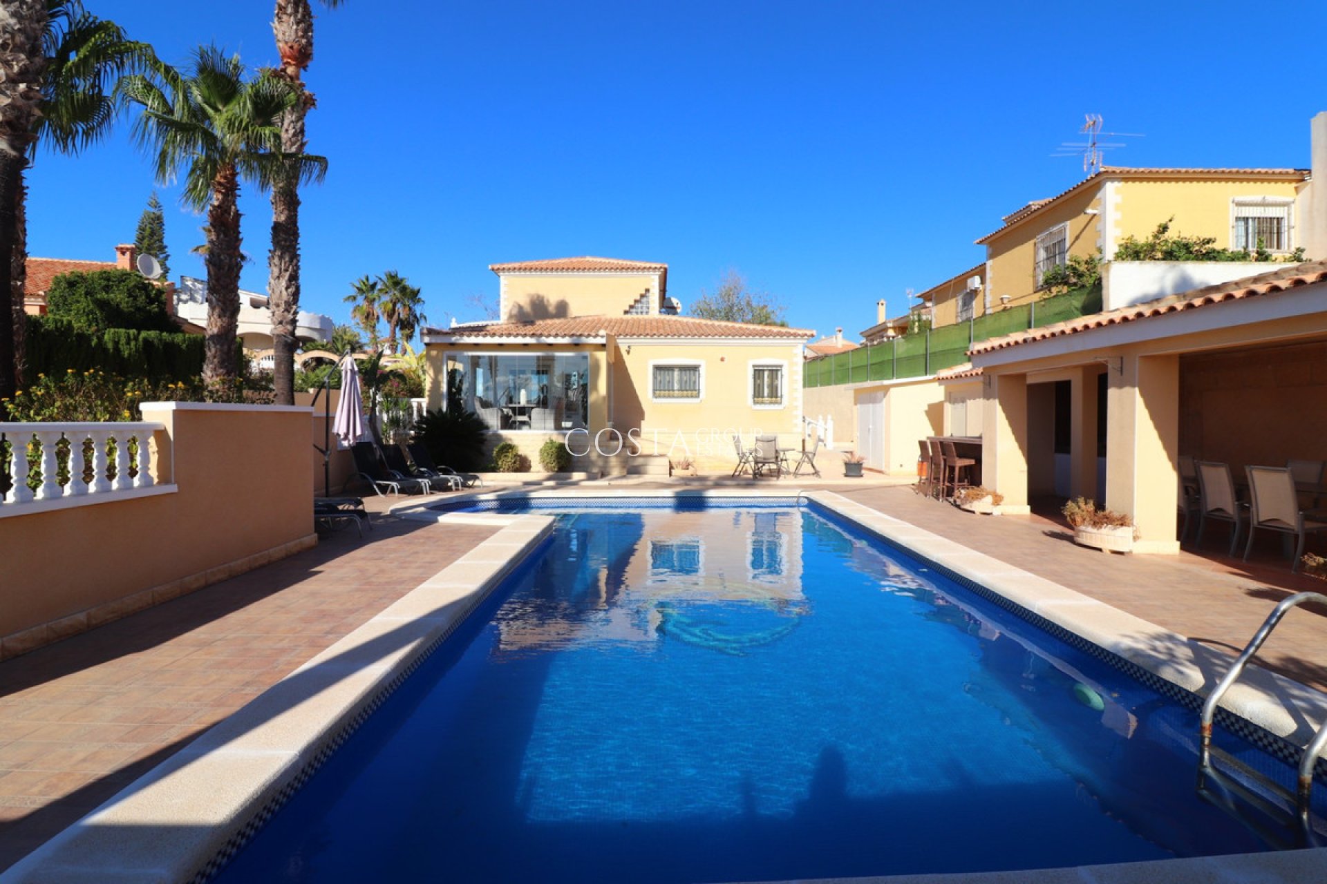 Wiederverkauf - Villa -
San Fulgencio - La Escuera