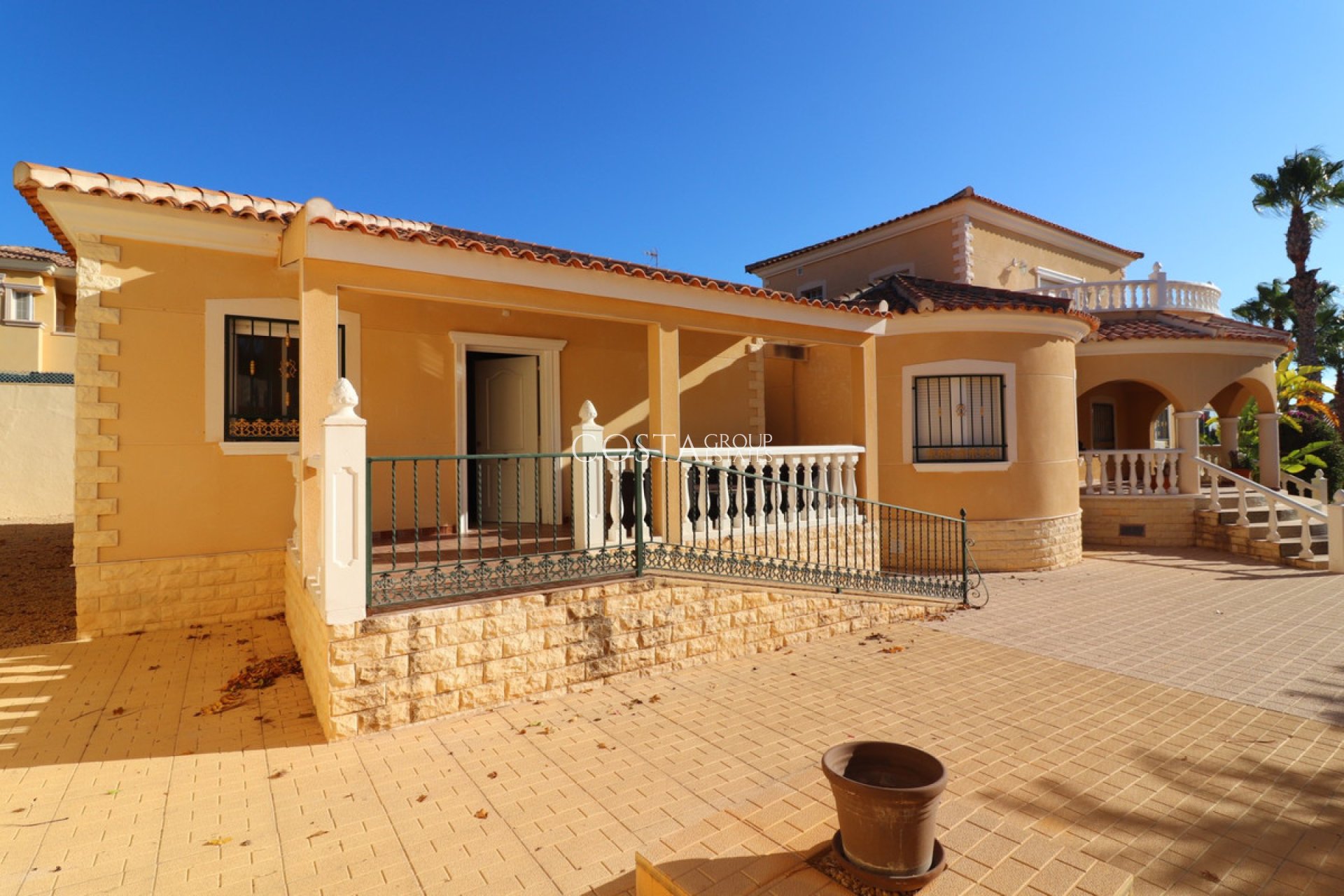 Wiederverkauf - Villa -
San Fulgencio - La Escuera