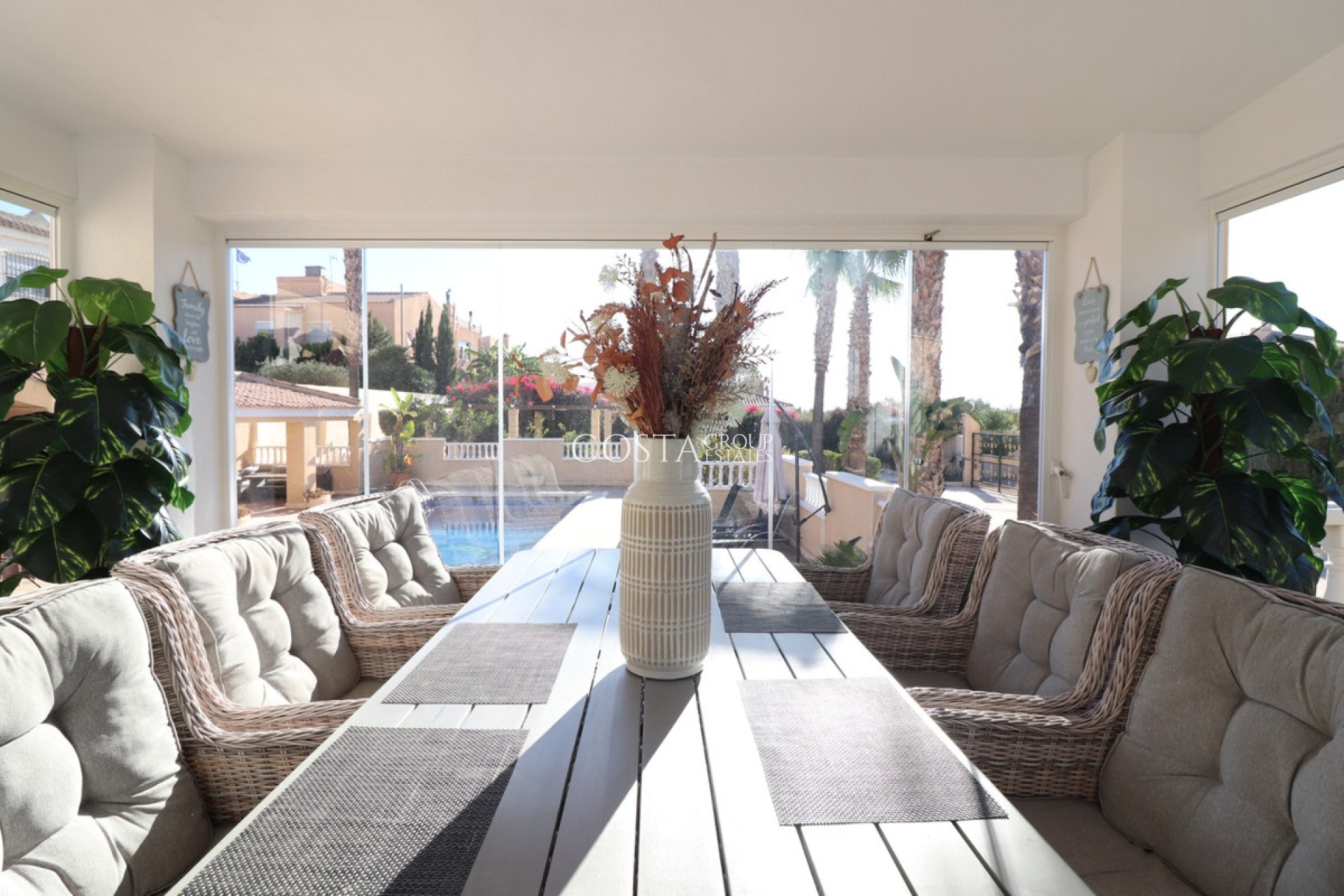 Wiederverkauf - Villa -
San Fulgencio - La Escuera