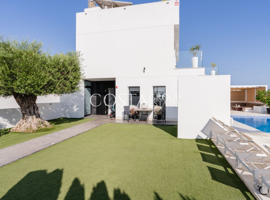 Wiederverkauf - Villa -
San Fulgencio - La Marina