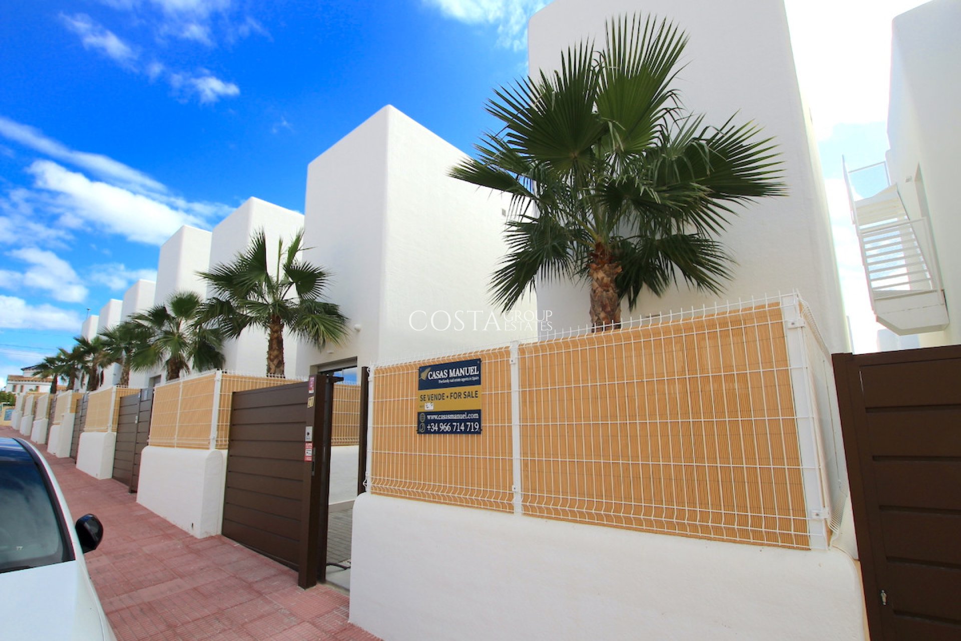 Wiederverkauf - Villa -
San Fulgencio - La Marina