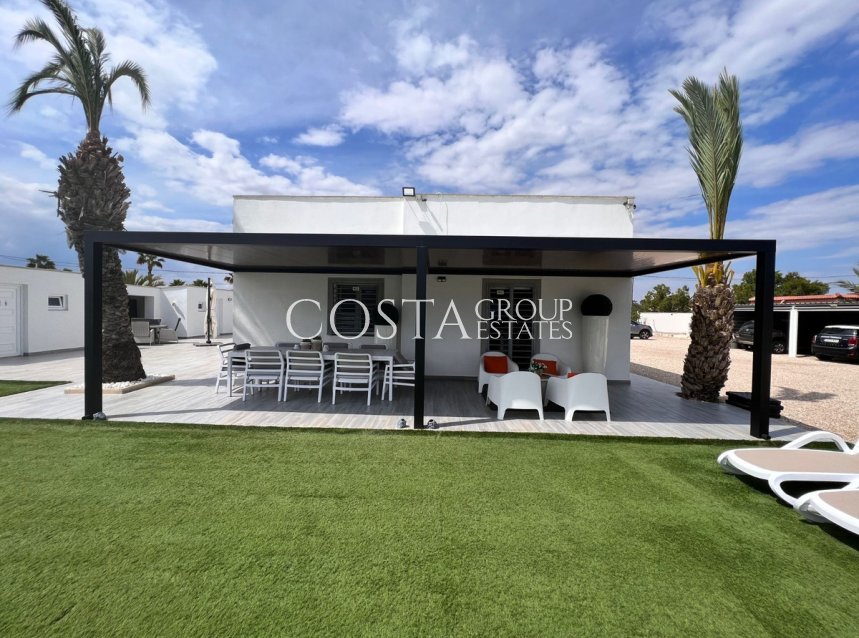 Wiederverkauf - Villa -
San Fulgencio - La Marina