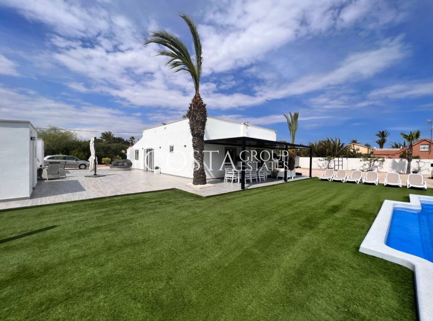 Wiederverkauf - Villa -
San Fulgencio - La Marina