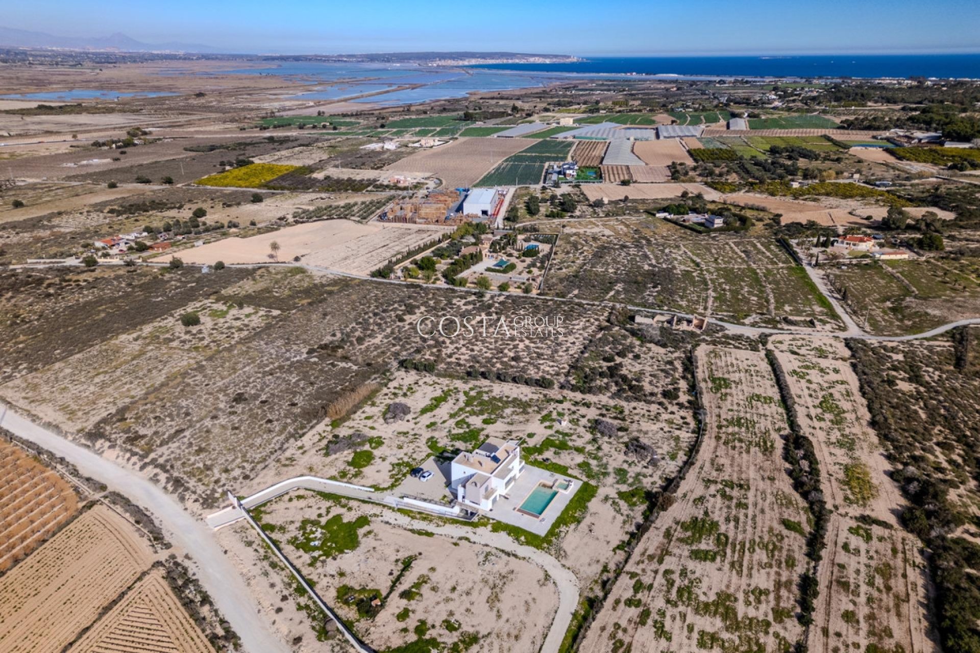 Wiederverkauf - Villa -
San Fulgencio - La Marina