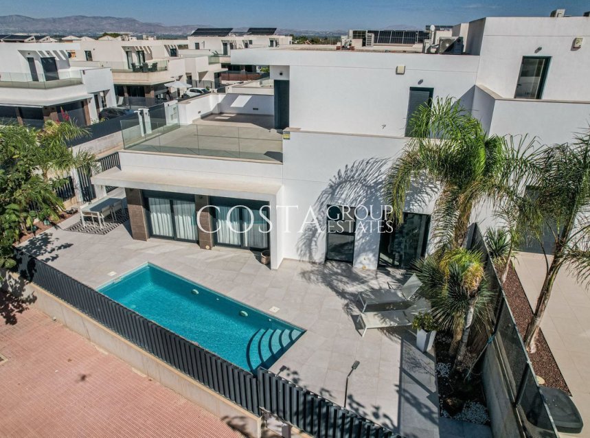 Wiederverkauf - Villa -
San Fulgencio - La Marina