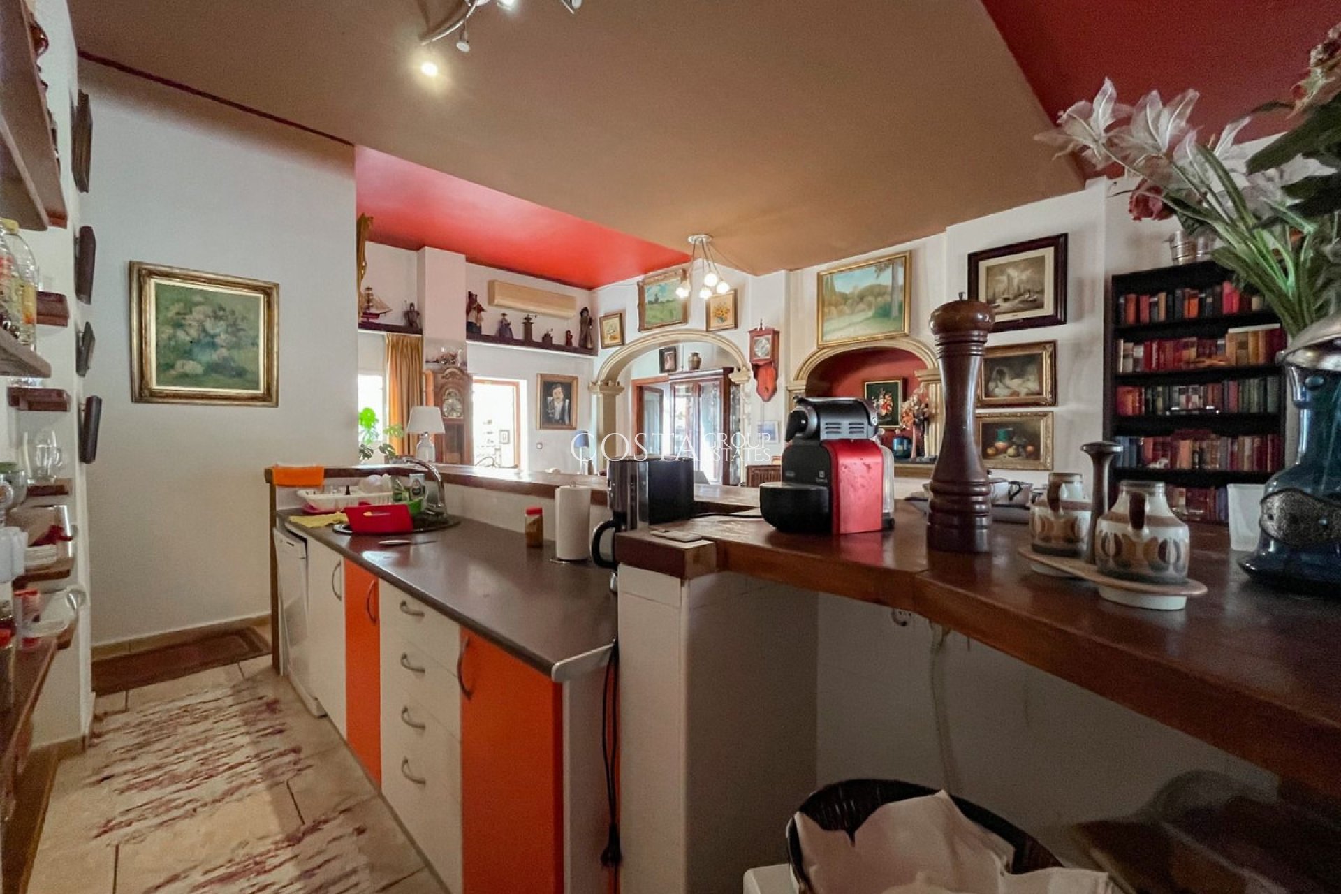 Wiederverkauf - Villa -
San Fulgencio - La Marina